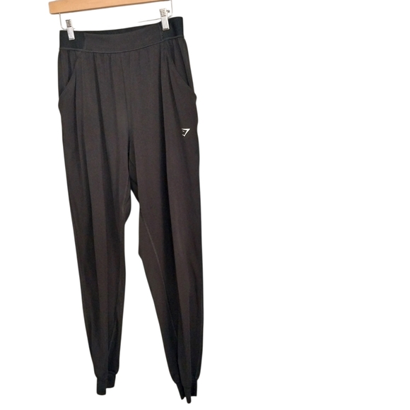 Gymshark Women's Size Medium Training Performance Joggers B3A7T Tapered Ankle - Picture 7 of 9
